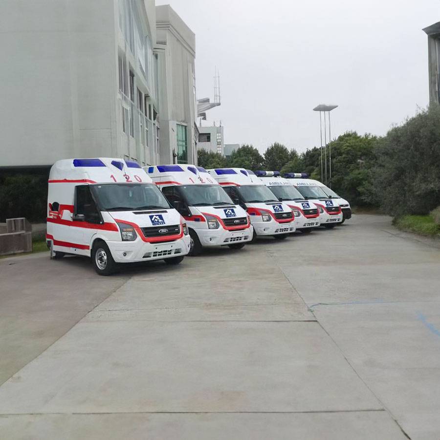 陇南市礼县租赁急救车电话 一台救护车需要多少钱 2023年