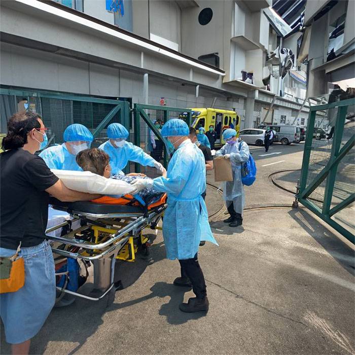 陇南市西和县救护车接送电话 专业救护车报价 今日更新