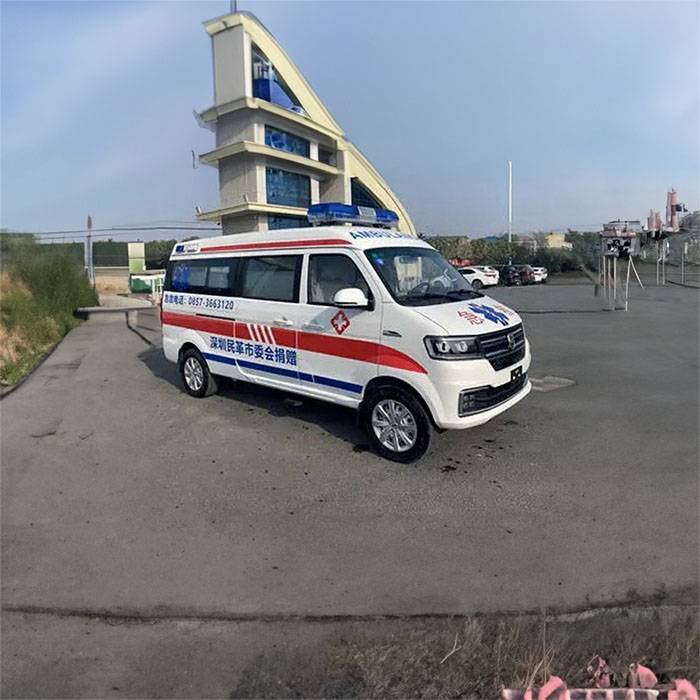 甘肃省兰州西固区医院120急救车护送到景德镇市市辖区 重症救护车跨省转运-救护车出租