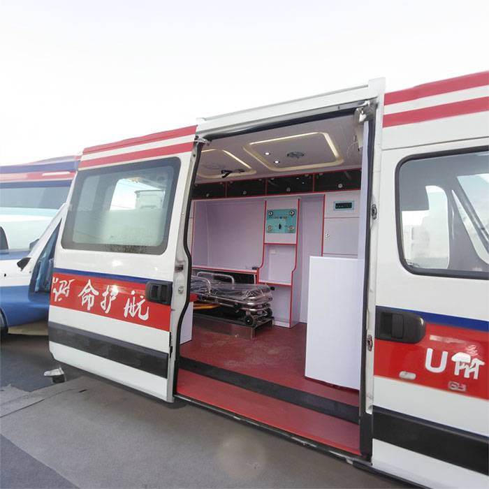 兰州大学第二医院租用私人救护车到广州钢铁集团医院 长途救护车出租哪个好