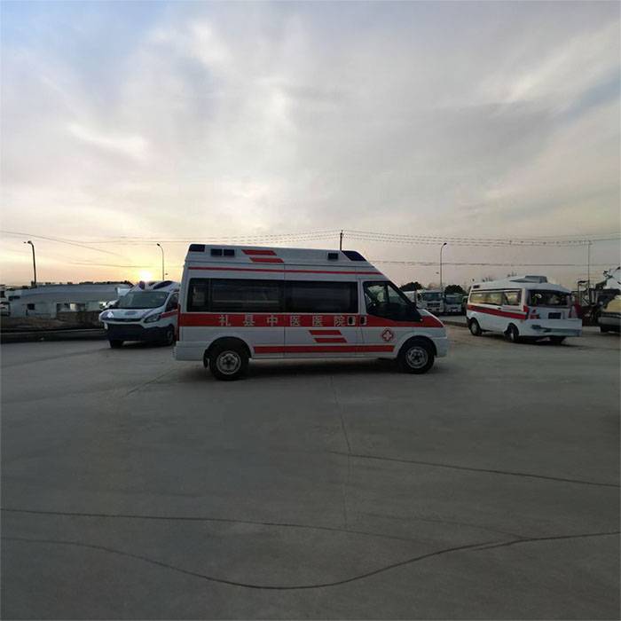 兰州榆中救护车电话 救护车出车要多少钱 2023年