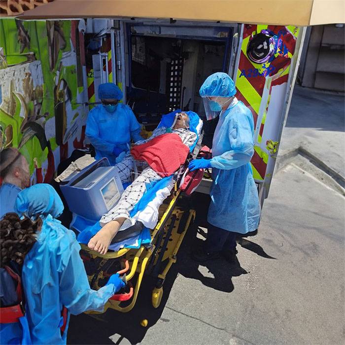 甘肃兰州榆中区医院120急救车转运到郴州市临武县 出租救护车电话