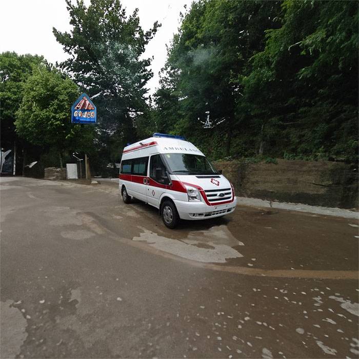 陇南市西和县非急救病人转运车出租到菏泽市牡丹区 救护车出租