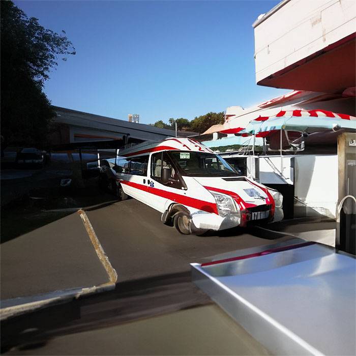 兰州三爱堂医院私人救护车租赁到海淀区京西医院 救护车哪里有出租