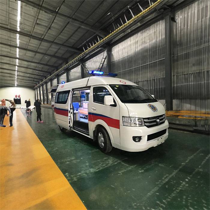 天水市人民医院租赁私家救护车转院到张家口市下花园煤矿医院 急救救护车出租费用多少