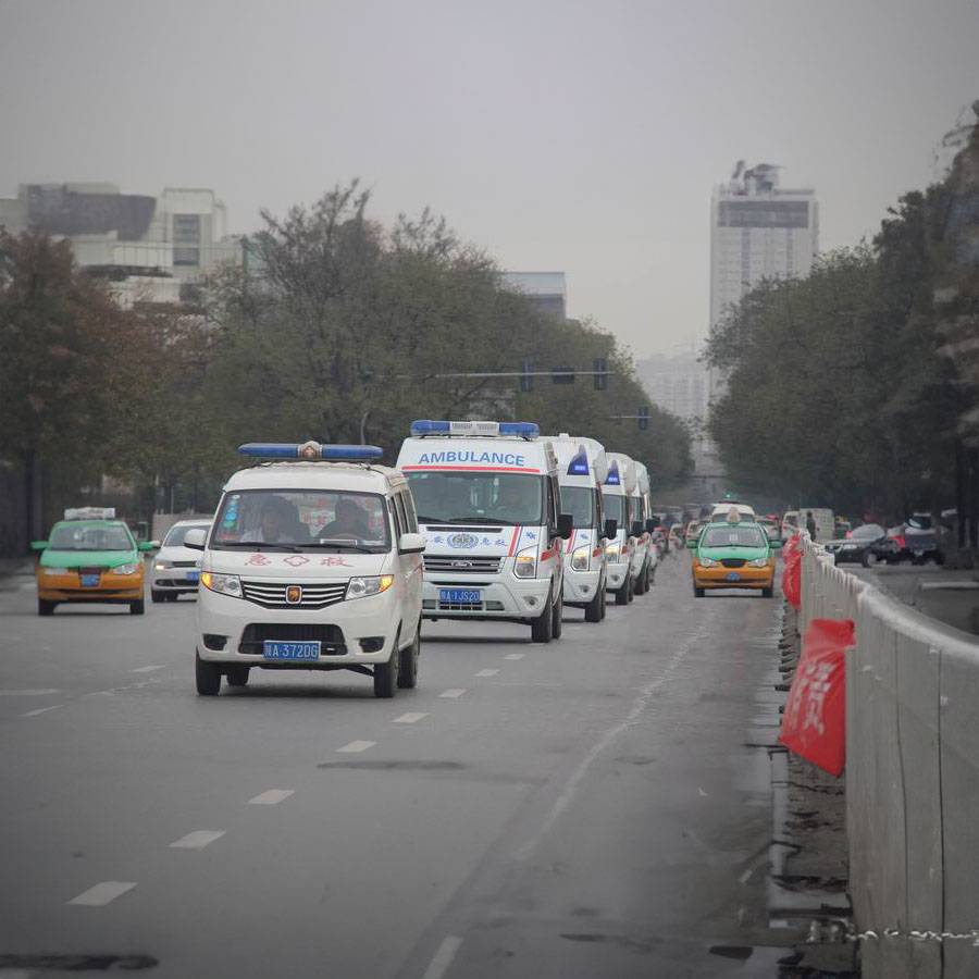 酒泉市阿克塞哈萨克族自治县出租120电话号码 病人转运救护车收费 2023年