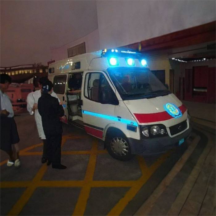 甘肃省肿瘤医院租赁私家救护车转院到涞源县医院 私人120救护车出租多少钱
