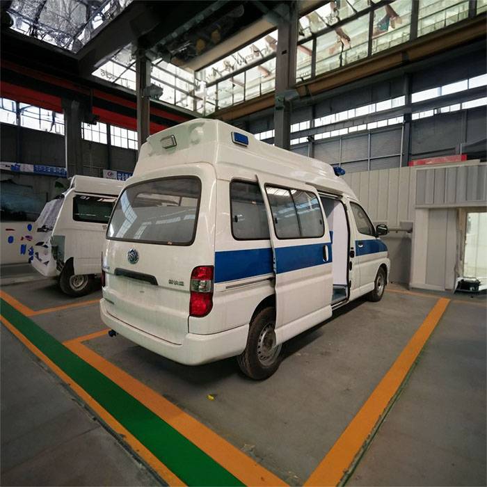 甘肃省兰州安宁区医院120急救车护送到衡水市武强县 120救护车出租