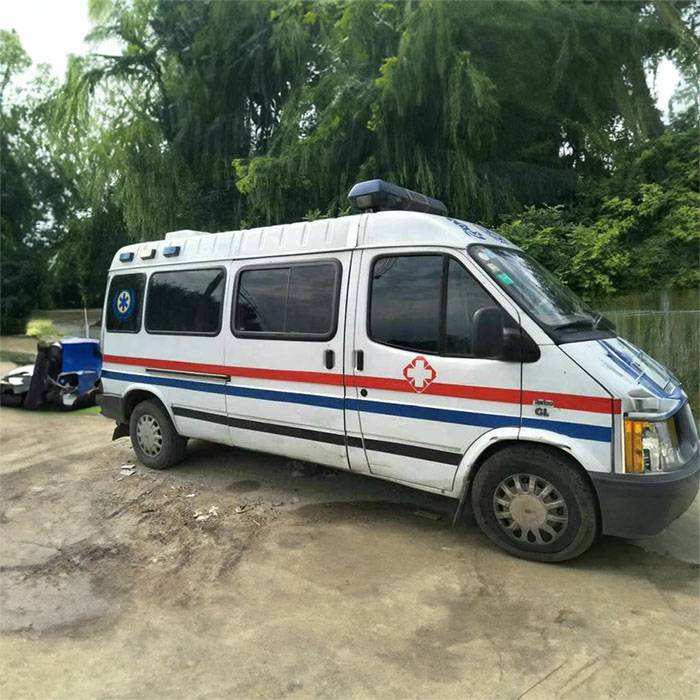 甘肃省兰州榆中救护救护车怎么叫 救护车多少钱呀 最新