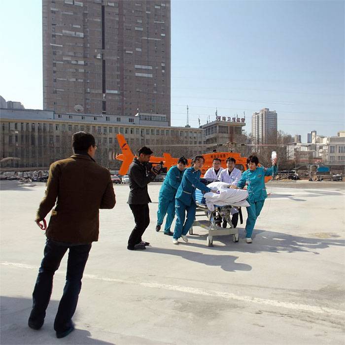 兰州人民医院预约私人救护车租赁到成都青羊区第二人民医院 哪里有救护车出租