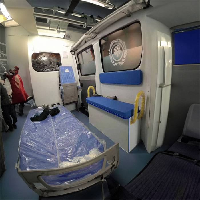兰州大学医院救护车出租到邯郸电力医院 跨省救护车出租哪里有