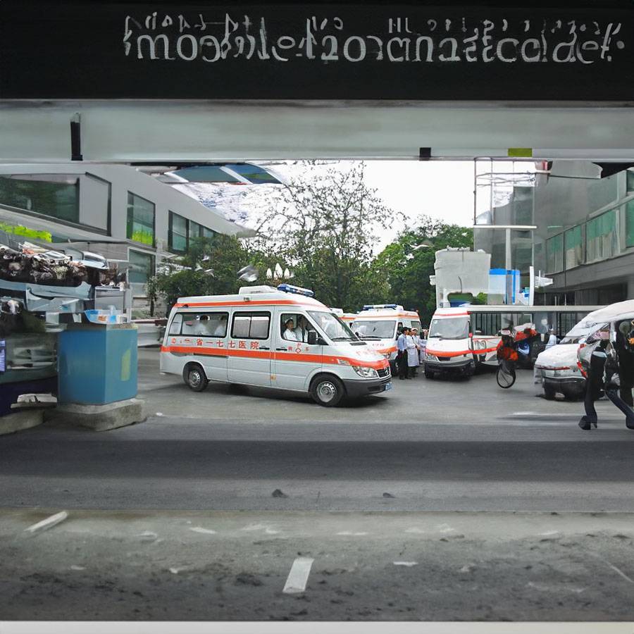 兰州榆中出租私人救护车联系电话 救护车市内怎么收费 2023