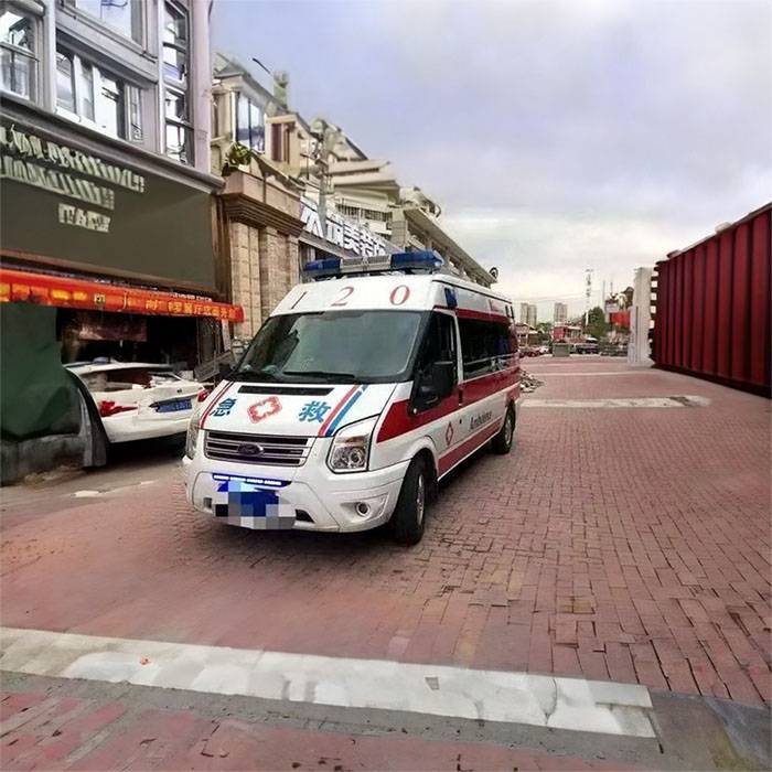 甘肃兰州七里河区救护车的电话是 救护车送人回家多少钱 最新