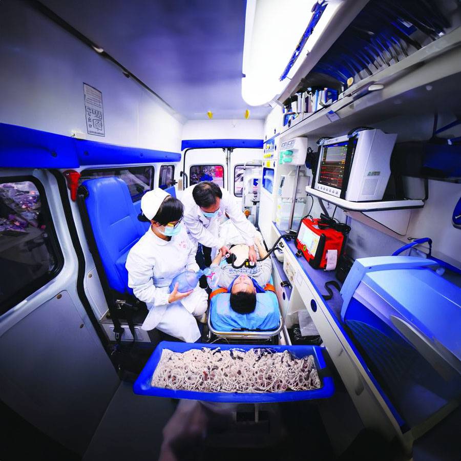庆阳市庆城县急救车出租联系电话 救护车一般怎么收费 2023更新