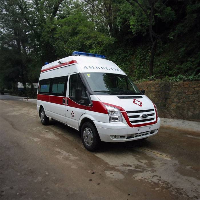 武威市民勤县120救护车转运到十堰市市辖区 转院救护车收费标准的价格