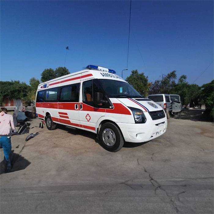 兰州大学第二医院120私人救护车租赁到双流县太平中心卫生院 叫一次救护车多少钱出租