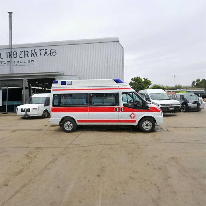 兰州大学医院租私家救护车转院到东莞市寮步医院 私人救护车出租一般多少钱