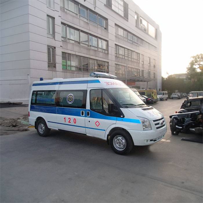 平凉市静宁县医院救护车转院到沧州市市辖区 非急就救护车护送服务电话