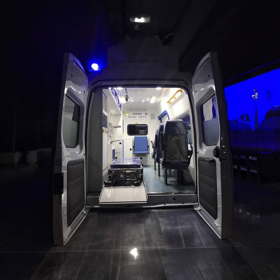 甘肃省兰州榆中区救护车服务电话 私家救护车多少钱一辆 2023