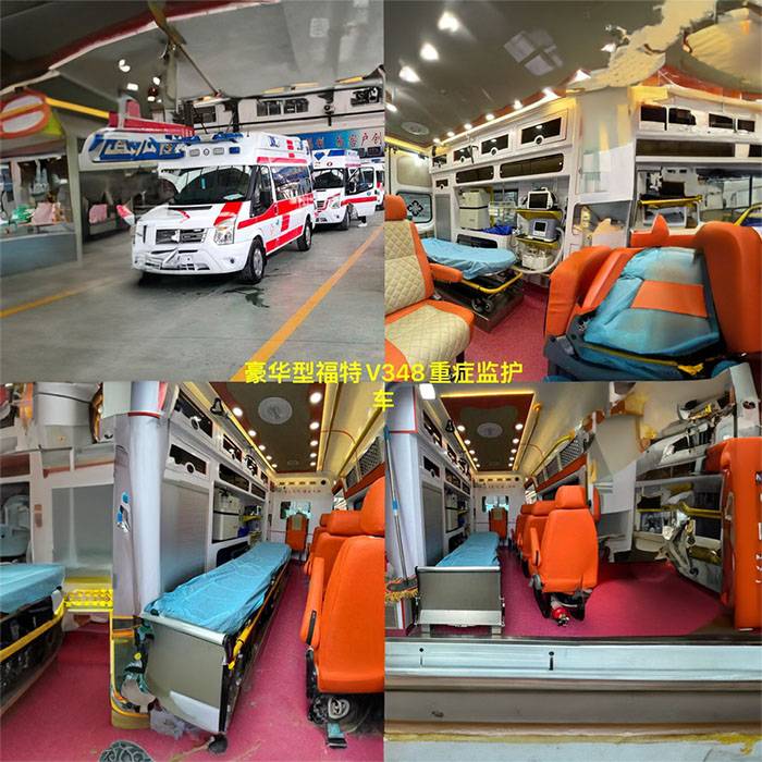 甘肃兰州永登正规救护车转运到深圳市宝安区 救护车出租转运-救护车出租