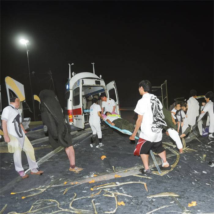 兰州三爱堂医院租救护车到滕冲县第二人民医院 救护车出租一般多少钱租赁