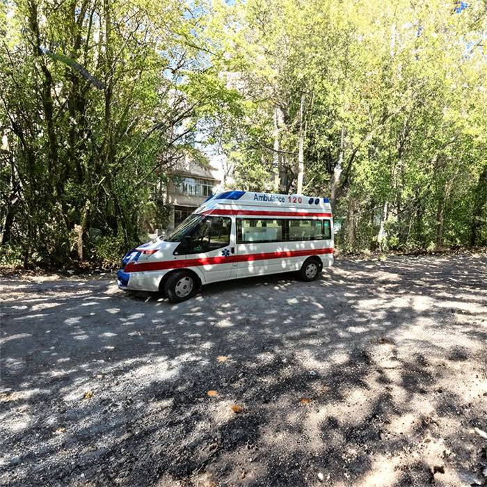 甘肃兰州城关区医院120急救车护送到北海市合浦县 跨省医疗救护车出租