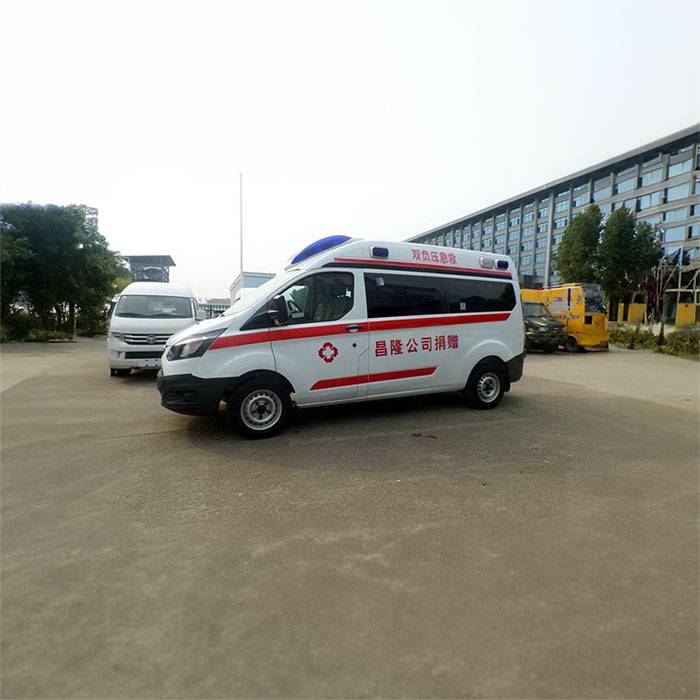 兰州红古如何联系救护车转院 医院派救护车多少钱 2023