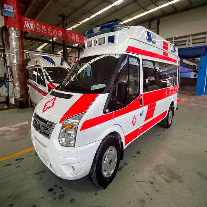 兰州区兰州总医院租私人救护车到海城市第二医院 救护车出租收费多少