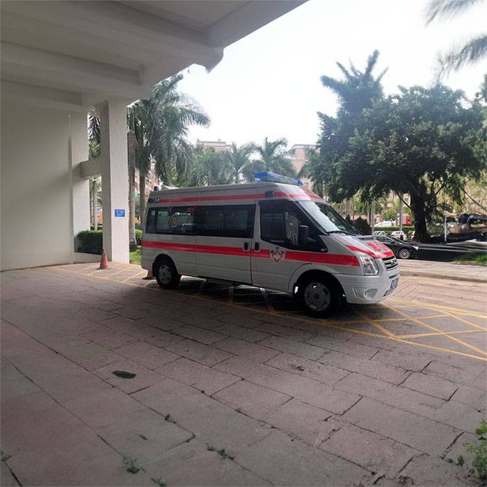 兰州新区救护车电话多少 救护车去外省多少钱 2023更新