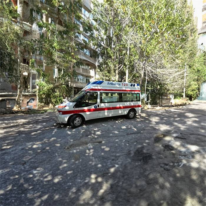 甘肃酒泉市人民医院120私人救护车租赁到建平县妇幼保健院 救护车出租收费多少钱