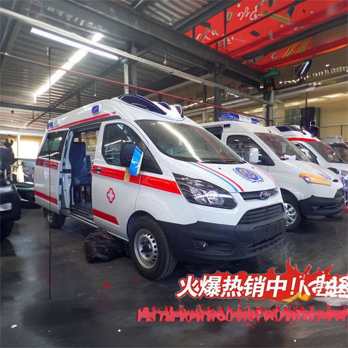 甘肃兰州榆中区转院联系救护车 医院出救护车多少钱 2023年