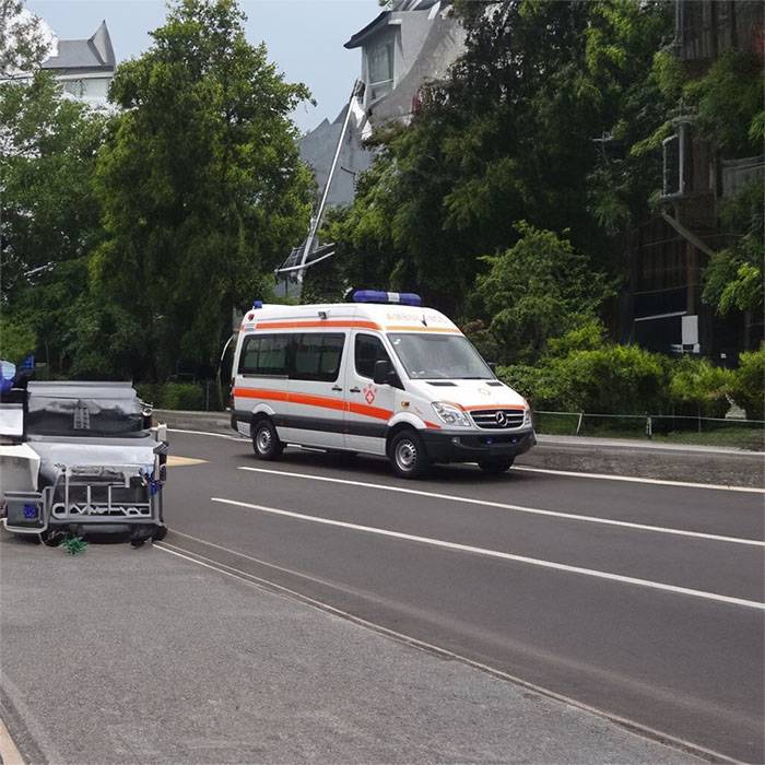 兰州榆中私人救护车出租到杭州市萧山区 救护车出租