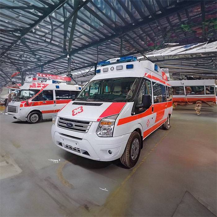 兰州区总医院租赁私人救护车转运到郸城县人民医院 出租120救护车多少钱