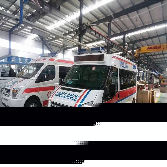 兰州大学医院私人救护车出租到柳钢集团职工医院 救护车出租每公里多少钱