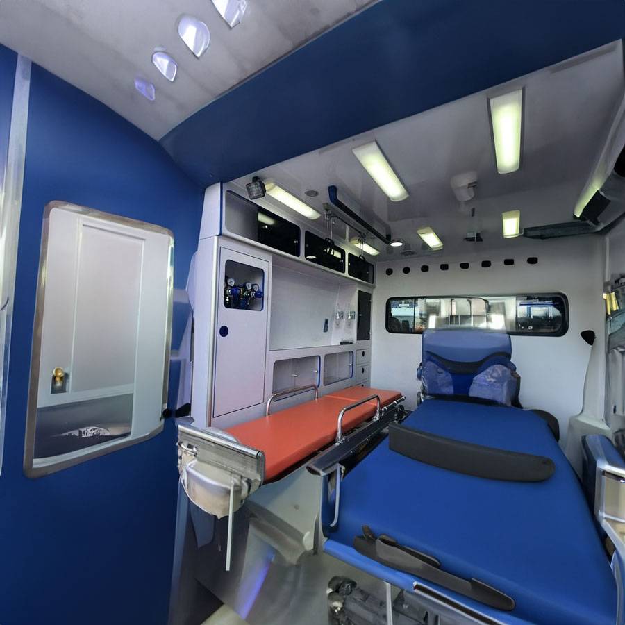 甘肃省兰州七里河救护车 联系 救护车送病人回家价格 最新
