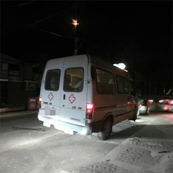 甘肃兰州市急救车租赁到济宁市任城区 私家 救护车