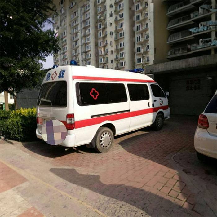 临夏回族广河县医院救护车电话 座救护车多少钱 今日更新