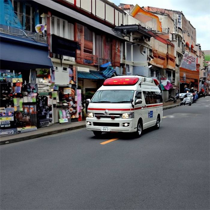 酒泉市肃州区长途救护车电话 救护车出市多少钱 2023年