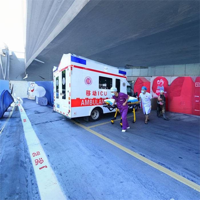 甘肃平凉地区人民医院私人救护车租赁到蓬安县河舒中心卫生院 救护车出租要多少钱