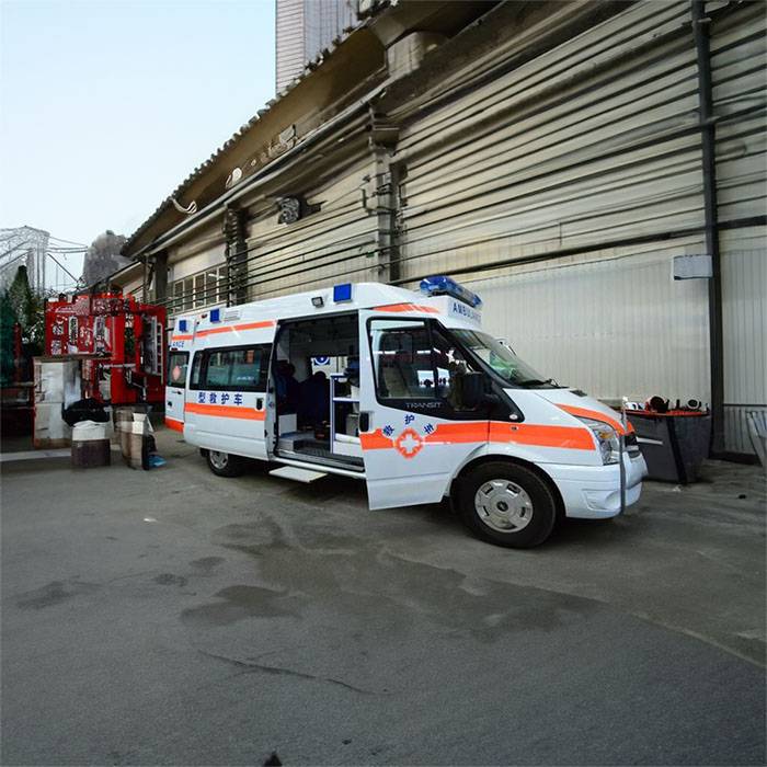 甘肃兰州安宁医院救护车租赁到内江市资中县 120出租电话号码