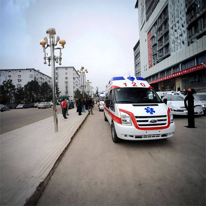 定西市漳县跨省救护车出租 电话 收费救护车 2023更新