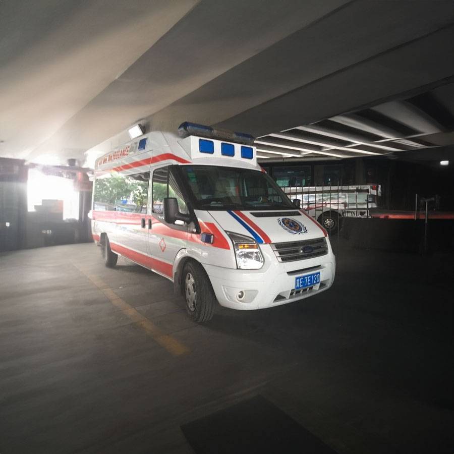 庆阳市西峰区120急救车到宣城市旌德县 长途救护车出租