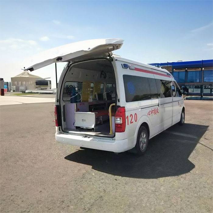 中国人民第四七三医院租救护车到桃江县第二人民医院 长途救护车出租哪里的好