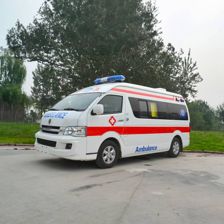 兰州新区区救护车电话号码是多少 急救车出租费用 2023更新