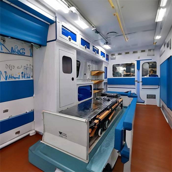 甘肃省兰州永登区怎么自己联系救护车 救护车采购价格 2023