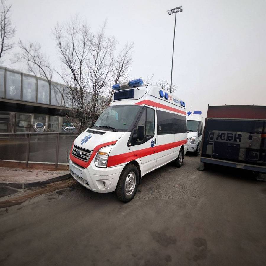 甘肃兰大二院预约私人救护车租赁到大同县人民医院 哪里有长短途救护车出租