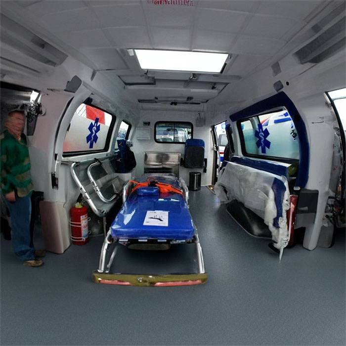 平凉市庄浪县医院120急救车转院到固原市隆德县 市区内救护车如何收费