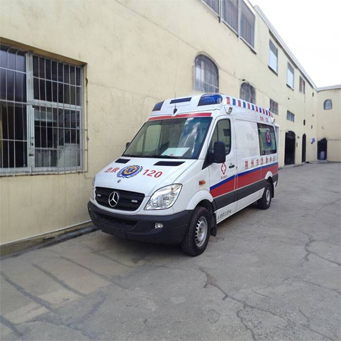 甘肃省中医院救护车出租到托克逊县人民医院 出租救护车电话是多少