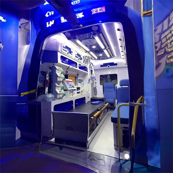 甘肃省兰州七里河私人救护车转运到宝鸡市陈仓区 救护车租赁