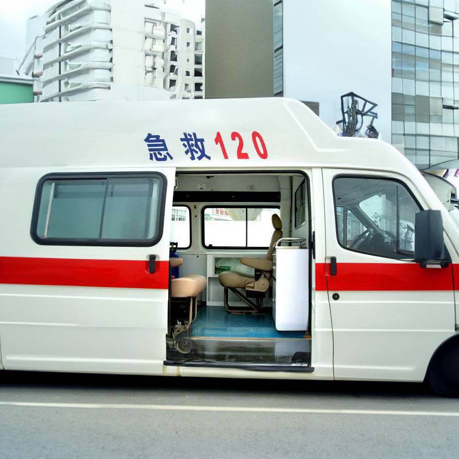 甘肃省兰州新区救护车出租公司电话 救护车接送费用 最新